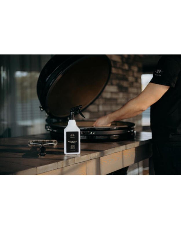  Aromatic 89 Orkaičių ir grilių valiklis