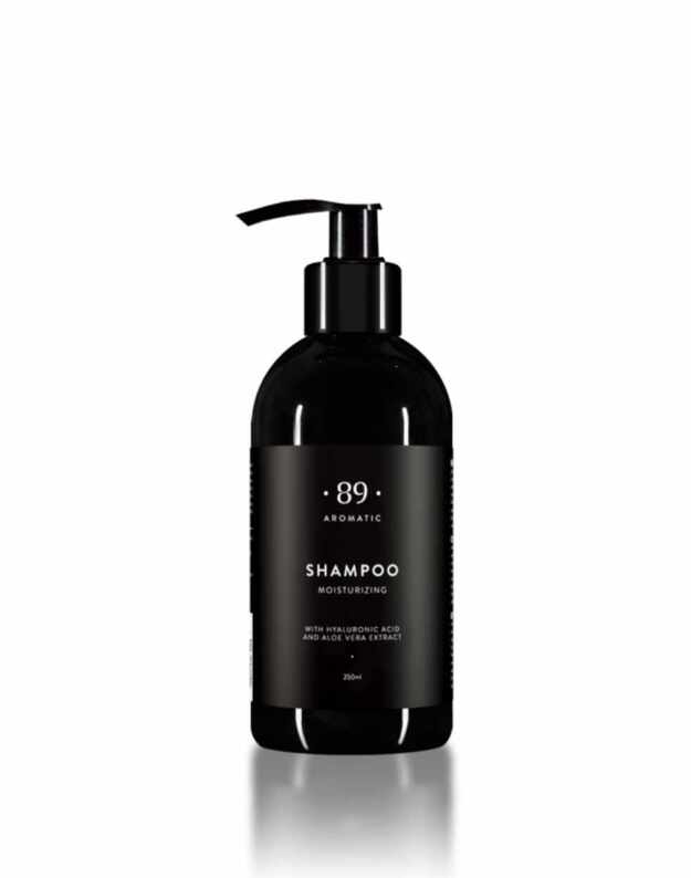 Atkuriamasis plaukų šampūnas Aromatic 89