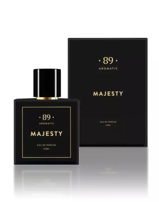 Majesty - Unisex - Eau De Parfum