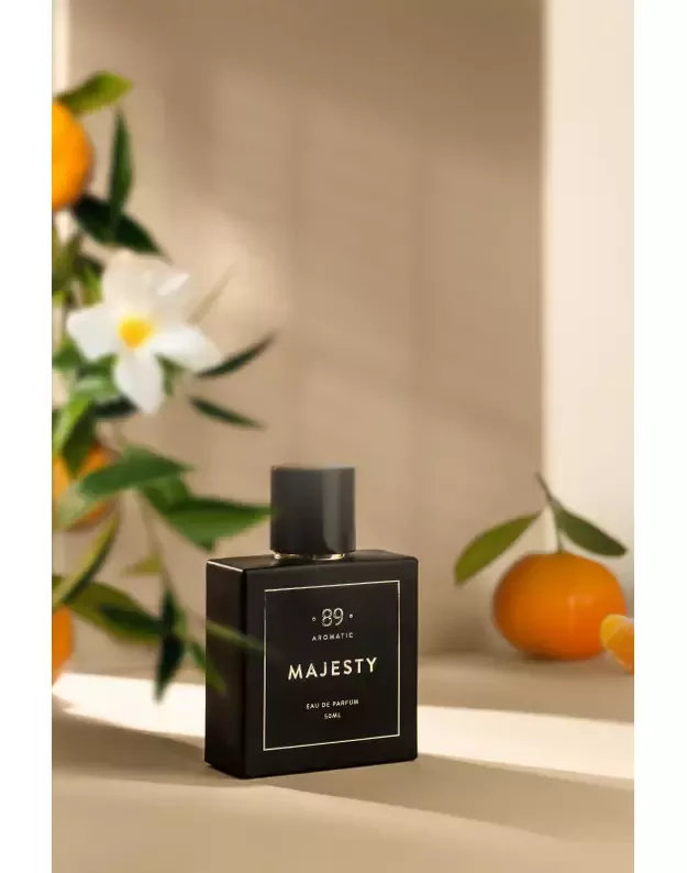 Majesty - Unisex - Eau De Parfum