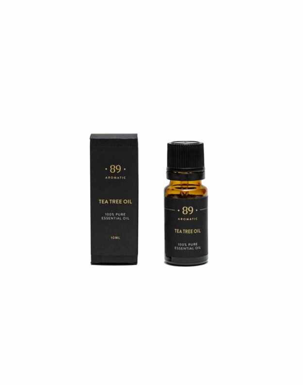 Arbatmedžio eterinis aliejus 10ml Aromatic 89