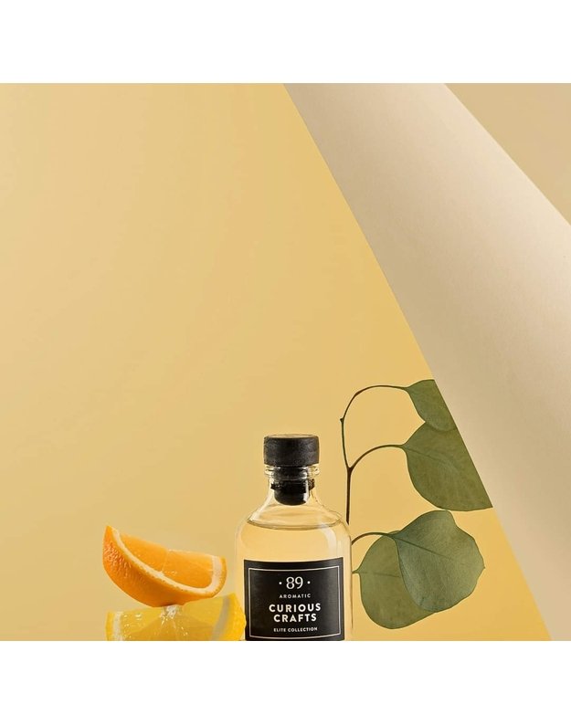 Aromatic 89 namų kvapas su lazdelėmis Curious Crafts 