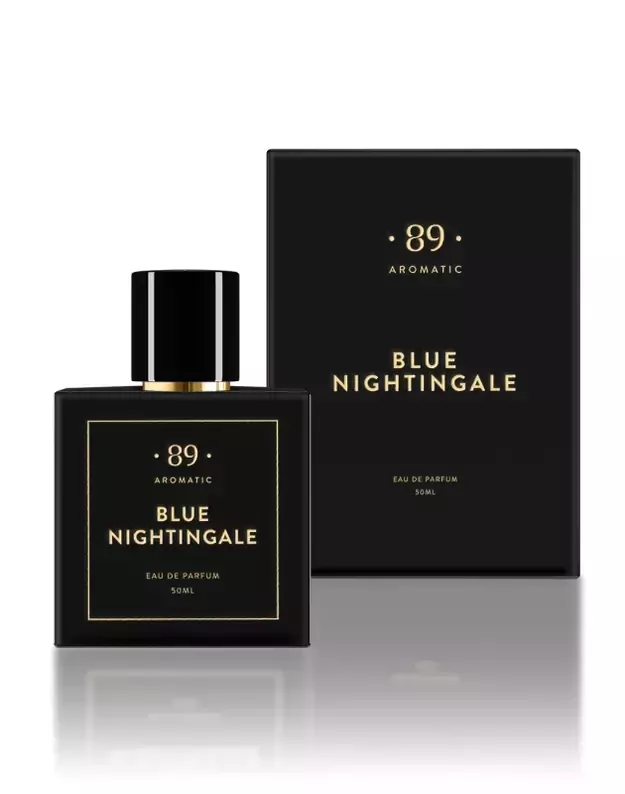 Blue Nightingale - Unisex - Eau De Parfum
