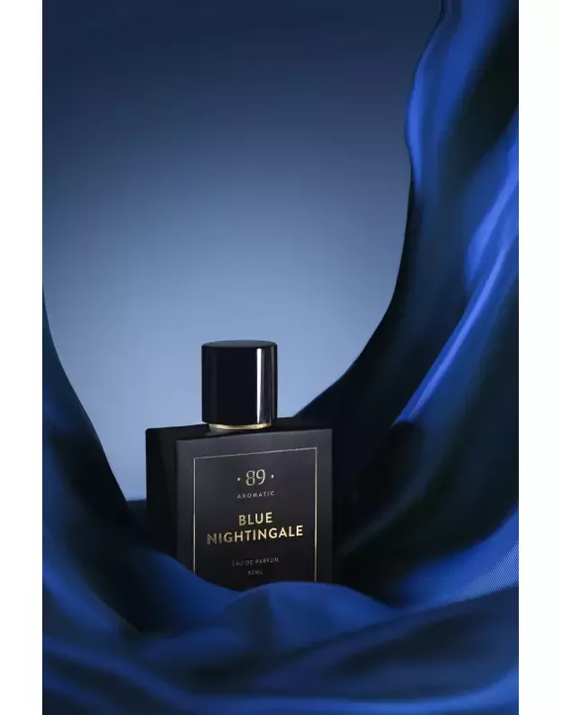 Blue Nightingale - Unisex - Eau De Parfum
