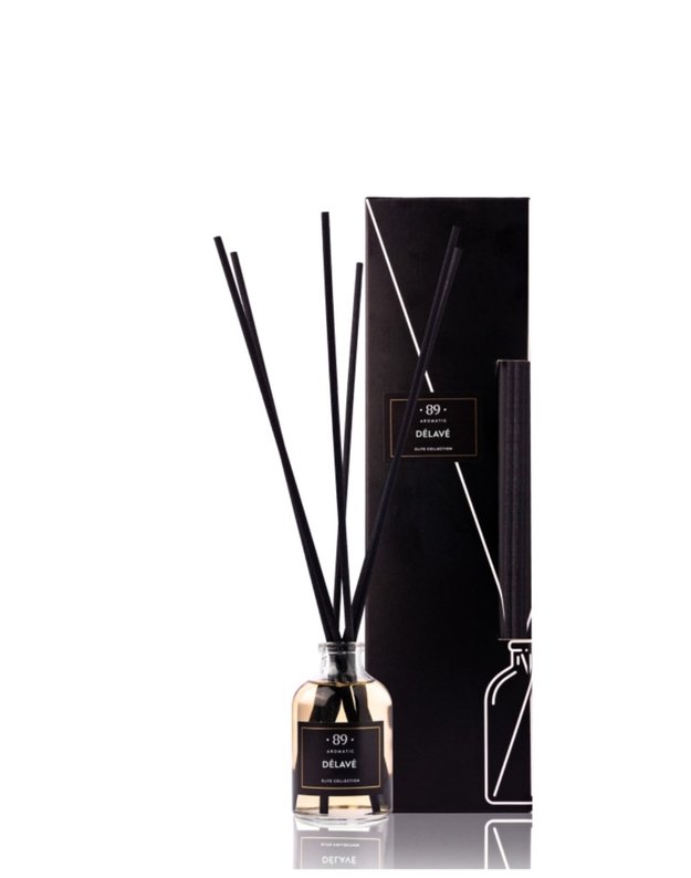 Aromatic 89 namų kvapas su lazdelėmis Delave 
