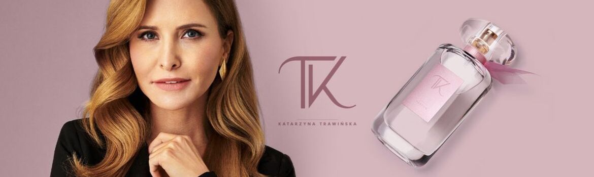 Katarzyna Trawińska. Ir jos kvapų pasaulis
